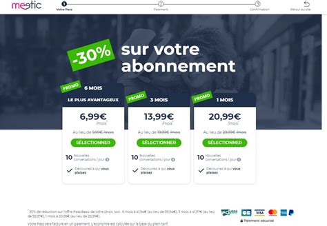 meetic gratuit ou payant|Meetic payant : faut